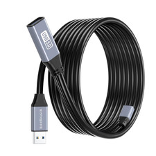 BlueRigger USB 3.0 Extension Cable 32FT Active 5Gbps Male to Female picture