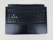 Keyboard Palmrest Bottom for MSI Katana 15 B12VFK-814US picture