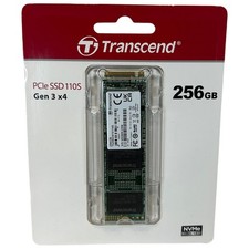 Transcend 256GB PCIe SSD 110S NVMe Gen 3 x4 M.2 2280 Internal SSD TS256GMTE110S picture