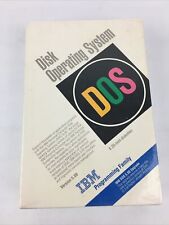 IBM DOS Disk Operating System Version 5.00 DOS Technical Reference 5.25