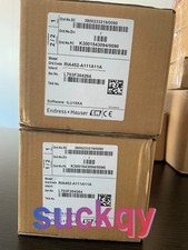 1PC New E+H Endress+Hauser RIA452-A111A11A Process Indicator Controller RIA452 picture
