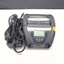 Zebra QLn420 Mobile Label Printer QN4-AUNA0M00-00 WiFi Bluetooth Battery K4 picture