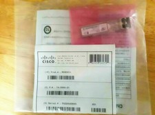 NEW SEALED Genuine Cisco MGBSX1 Gigabit ethernet SX Mini-GBIC SFP picture