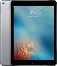 Apple iPad Pro 9.7-Inch 32GB - 256GB, Gold Silver Gray Rose, Cellular - Wi-Fi picture