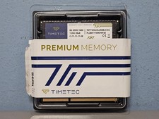 Timetec Premium 16GB Kit (2x8GB) DDR3 1600 Ram Module Upgrade - New picture