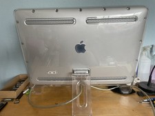 2000 Apple Cinema Display 22” M8149 ADC Monitor – Clear Acrylic picture