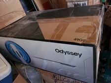 SAMSUNG 49” Odyssey G9 Monitor, 1000R Curved Screen, QLED LC49G95TSSNXZA picture
