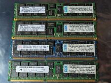 IBM 16GB Memory 49Y1565 (2Rx4) 1.35V PC3L-10600R LP RDIMM  47J0170 picture