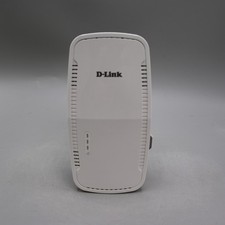 D-Link DAP-1755 AC1750 Mesh Wi-Fi Range Extender White Wireless Booster M22 picture