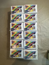 Magicard LC1 YMCKO Dye Film Card Printer Ribbon picture