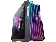 Cooler Master HAF700 EVO Titanium Grey Steel Mesh ABS Pl H700E-IGNN-S00 picture