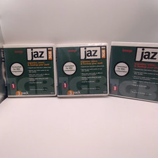Iomega Jaz 1GB Data Cartridges 3-Pack PC1GB Formatted for IBM-Compatible picture