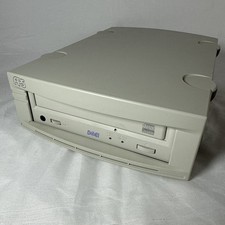 APS SCSI 4x4x16 VINTAGE External CD Writer Model 2255-016 MADE IN USA 3L picture