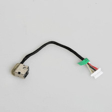 For HP 14-bs057cl 14-bs153od Laptop AC DC IN Power Jack Cable Charging Port  picture