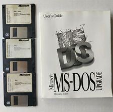 Microsoft MS-DOS 6.22 Plus Enhanced Tools - Genuine picture