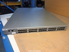 HP AM869A StorageWorks 8/40 492293-001 Brocade BR-5120 HP-5210-0000 DUAL PSU picture