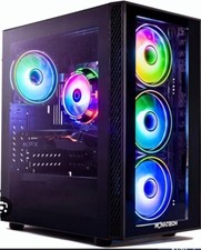 NOVATECH Phantom - Gaming PC Computer Desktop picture