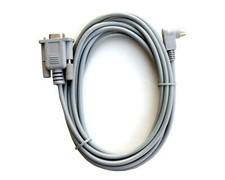 Allen Bradley Micrologix Cable with 90 Degree End 1761-CBL-PM02 picture