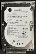 Seagate Momentus 80GB 5400RPM 2.5