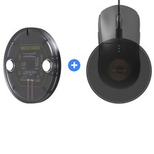 Wireless Mouse Charging Module for Logitech GPW/GPW2/G703/G903 Accessories picture