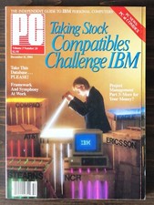 PC Magazine - December 11, 1984, Vol. 3, No. 24 picture