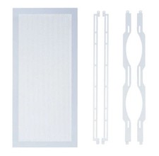 LIAN LI PC-O11D EVO XL Front Mesh Kit O11DEXL-4X White Panel Airflow Aluminum picture