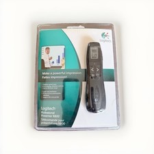 New Logitech R800 Professional Presenter Wireless Laser Remote Sealed picture