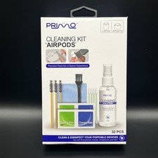 NEW Primo Just Wireless headphone Cleaning Kit with Precision Tools 32 piece  picture