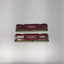 Crucial Ballistix Sport LT 16GB (8GBx2) DDR4 2400MHz RAM (BLS8G4D240FSE.16FBD) picture