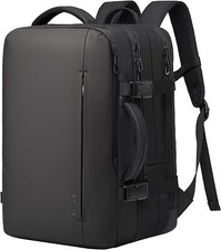 45L Men's Expandable Travel Backpack, Laptop Backpack for 17.3Inch  picture