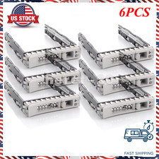 6PCS 74-113290-01 For Cisco UCS C220 C240 C480 ML M5 SASSATA 2.5