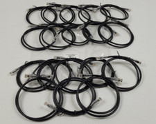 (QTY. 18) 1M 3FT CAT6 CAT 6 NETWORK CABLE RJ45 ETHERNET LAN PATCH WIRE picture