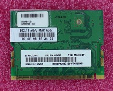 93P4262 - IBM ThinkPad G40/G41 Wireless Mini PCi CD G picture