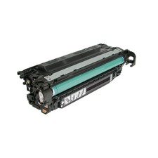 Compatible with CE400X (507X) ForColor Laserjet M551dn,M551n,M551xh - Black picture