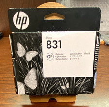 HP 831 Genuine Latex Optimizer Ink Cartridge Black CZ680A for Latex 110-335 picture