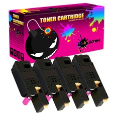4 Magenta Toner Cartridge for Dell 1660XL C1660 C1660W C1660dn C1660dnw C1660cnw picture