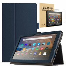 For New Amazon Fire HD 10 10.1 Inch Tablet 13th Gen 2023 Folio Case Cover Stand picture