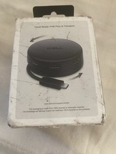 Dell Pro 7-in-1 USB-C Travel Hub DA326 Dock New In Box  picture
