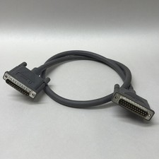 ORIGINAL Iomega Parallel Cable 25 Pin DB25 M to M ZIP Drive Z100P Z100P2 Z250P picture