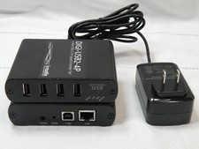 Intelix DIGI-USB2-4P, USB 2.0 High Speed Local Extender & Remote Extender picture