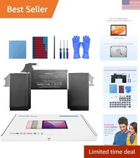 Lithium Polymer Battery for MacBook Air A2179 - 55Wh Capacity, Safe & Reliable picture