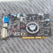 SAPPHIRE ATI Radeon 9600 Pro 128MB DDR AGP DVI-I VGA S-Video Multi-Mon picture