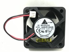 1PCS Delta AUB0512HHD DC12V 0.21A 50*20MM 5020 hydraulic cooling fan 2pin picture