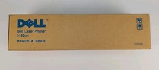 Genuine Dell 3000cn/3100cn Magenta Laser Toner CT200483 NEW  picture