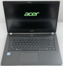 Acer Travel Mate P614-51 i5-8265U 1.60GHz 16GB RAM 256GB SSD 14in NO OS READ  picture