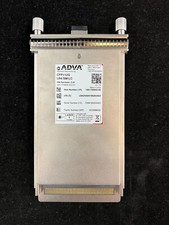 Adva, CFP112G LR4/SM/LC, 1061700655-02, CFP FOR 100GBE RTXM290-404-C51 picture