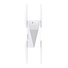 TP Link RE815X AX5400 WiFi 6 Range Extender Dual Band Mesh Network Booster picture