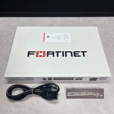 Fortinet FG-200E Fortigate-200E Network Security Firewall Tested Good【1day ship】 picture