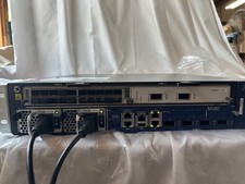 Juniper Networks MX80 Internet Router CHAS-MX80-S-E (TUK, JTS2) picture