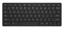 HP 320 Chrome Bluetooth Keyboard picture